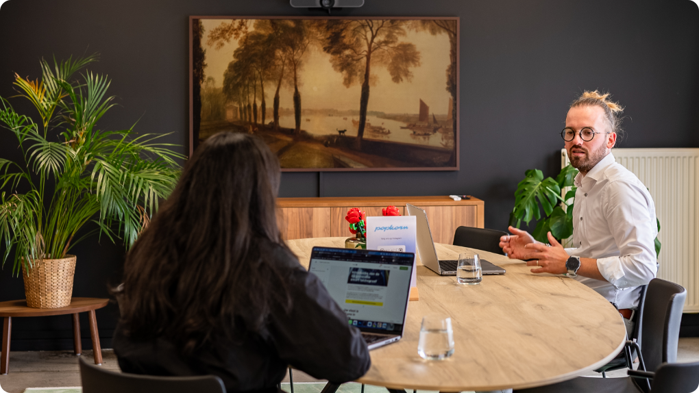 Gevestigd in Temse, impact overal