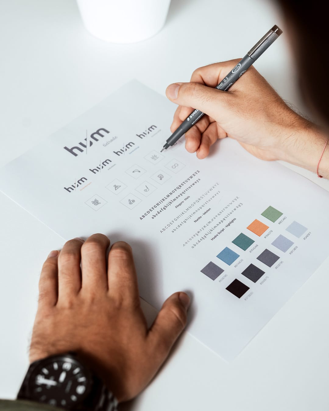 BRANDING